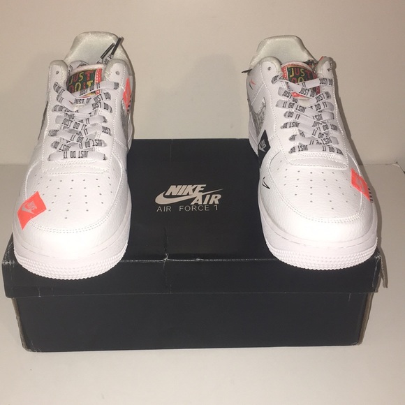 Nike Air Force 1 LV8 Utility AR7719-100 - Picture 8 of 8